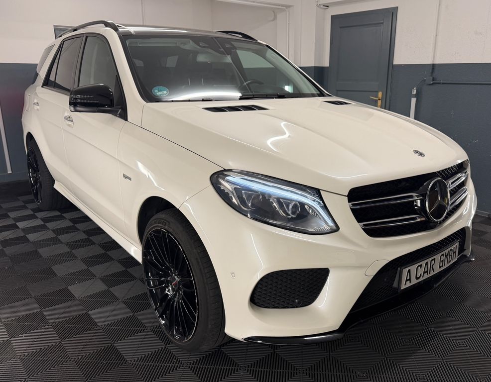 Image of Mercedes-Benz GLE 43 AMG