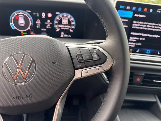 Volkswagen Tayron 1.5 eTSI Life DSG AHK LED 110 kW (150..., миниатюра 9