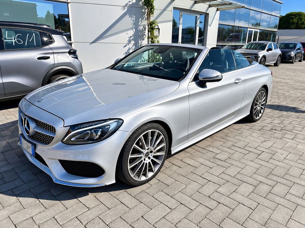 Image of Mercedes-Benz C 220