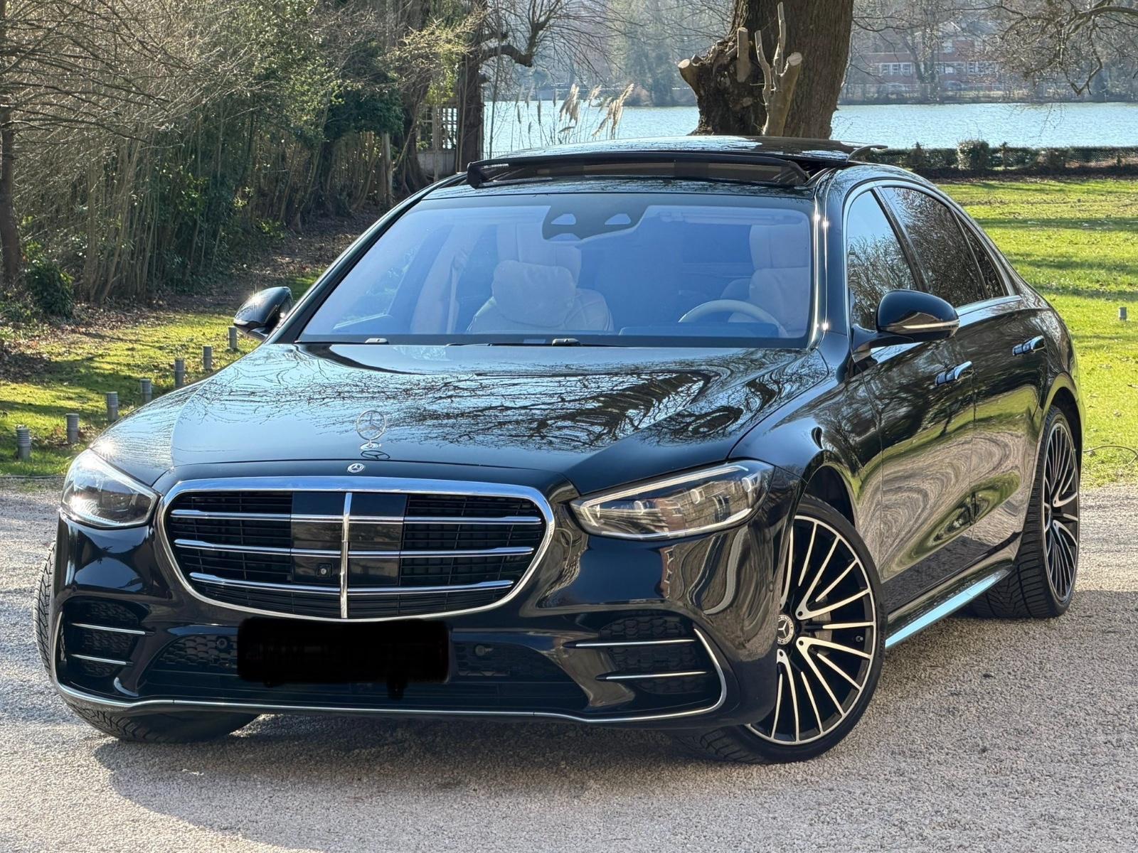 Mercedes-Benz S 400 S Limousine 4Matic Lang AMG LINE DESIGNO