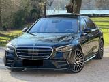 Mercedes-Benz S 400 S Limousine 4Matic Lang AMG LINE DESIGNO - gebrauchte Mercedes-Benz S 400 aus dem Jahr 2023