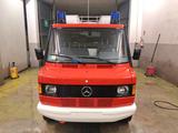 Mercedes-Benz Mercedes T1 Feuerwehr 2.2 Benzin 12 kw Str... - Mercedes-Benz Feuerwehr