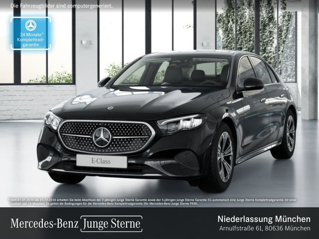 MERCEDES-BENZ E-Class 2026