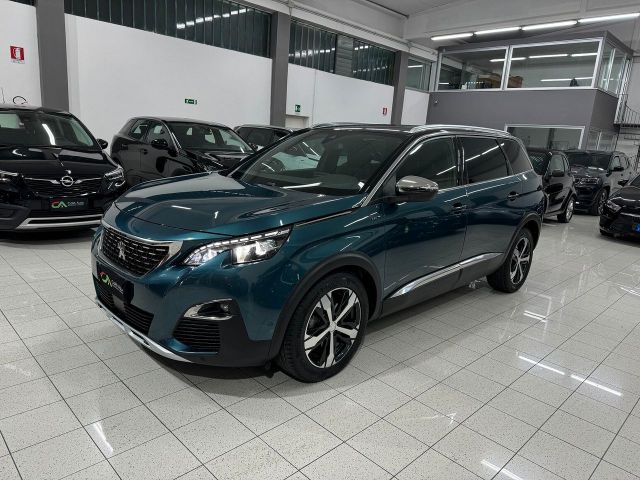 Peugeot 5008 2.0HDi 180 EAT8 GT 7POSTI SUPER BELLA