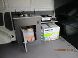 Volkswagen T6.1  Mobile Küche/Toilette/Gaskocher - Wohnmobil oder -wagen Mobile