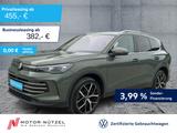 Volkswagen Tiguan 2.0 TSI 4M ELEGANCE 5JG+MATRIX+AHK+STDHZG - Volkswagen Tiguan Jahreswagen: Automatik