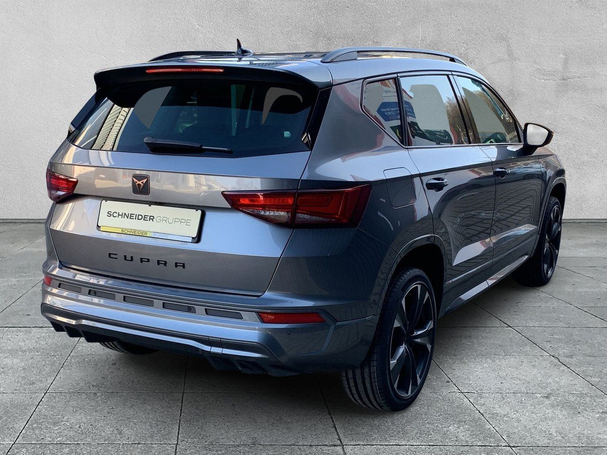 Cupra Ateca - Bild 5