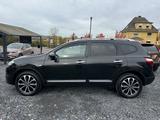 Nissan Qashqai +2 I-Way*NAVI*TEM*7-SITZER - gebrauchte Nissan Qashqai aus dem Jahr 2011