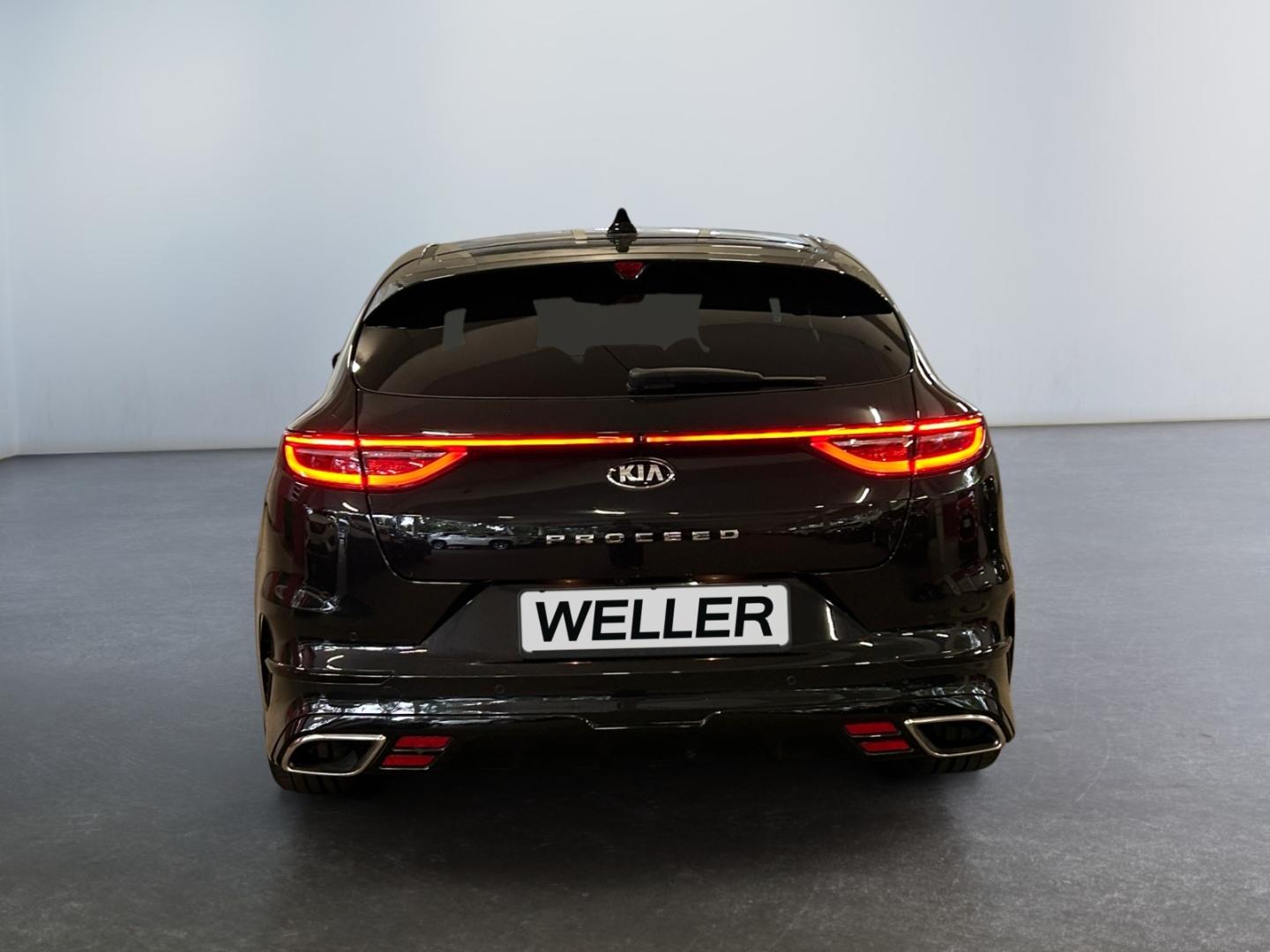 Kia ProCeed 1.6 T-GDI GT *Digi CP*Navi*JBL*CAM*SHZ*