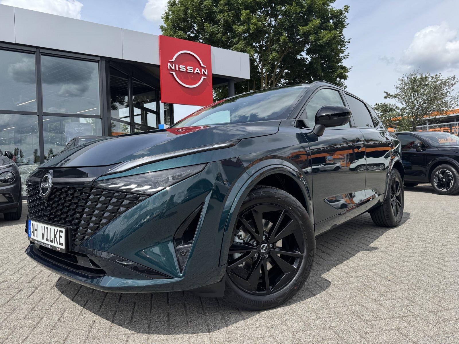 Nissan Qashqai 1.5 e-Power N-Design MY27/KOMFORT+/BOSE