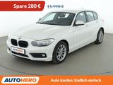 BMW 116i Advantage*TEMPO*PDC*SHZ*KLIMA* - BMW 116: 116i