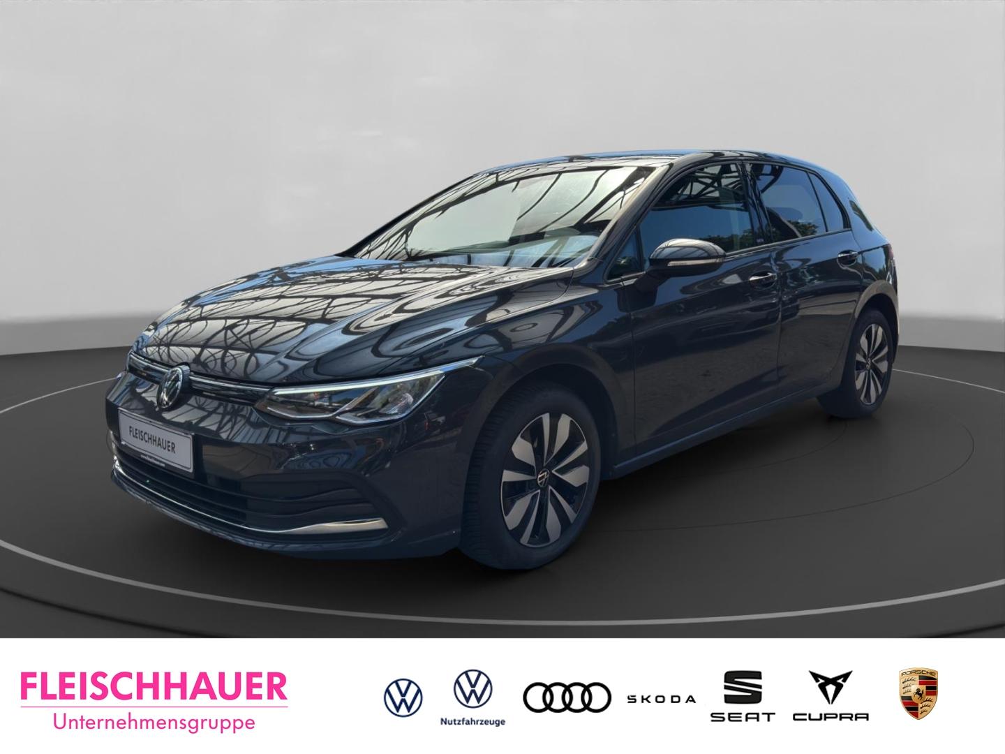 Volkswagen Golf VIII Move 1.0 eTSI DSG Digitales Cockpit LE