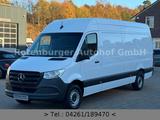 Mercedes-Benz Sprinter 316 CDI*L3H2*3-SITZE*KAMERA*KLIMA*AHK* - gebrauchte Mercedes-Benz Sprinter aus dem Jahr 2020