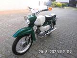 Simson Habicht Neuaufbau Vape Papiere voll fahrt - SIMSON HABICHT