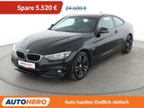 BMW 4er 430d Advantage Aut.*NAVI*LED*TEMPO*PDC* - mit Diesel-Antrieb: Sportwagen