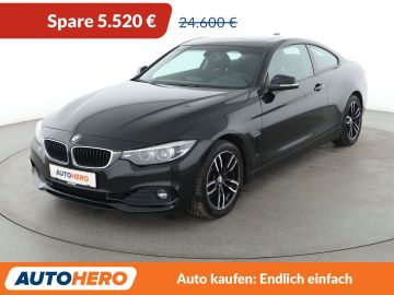 BMW 430 - 1