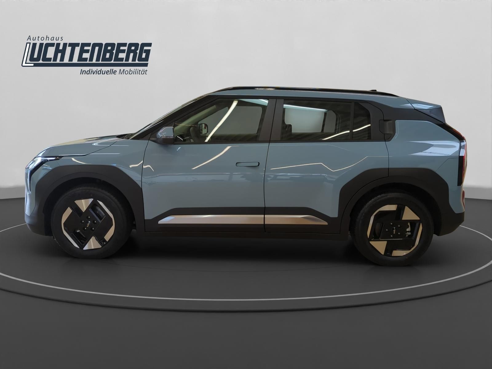 Kia EV3 EARTH 58.3 kWh WINTER-PAKET NAVI+KAMERA+SITZ imagem 3