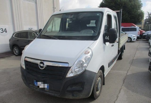 Opel FIAT Ducato 35 2.3 CDTI 130CV L3 DOPPIA CABINA C