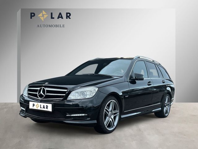 Mercedes-Benz C 250*AMG-Line*Schiebedach*Bi-Xenon*PDC*Tempomat