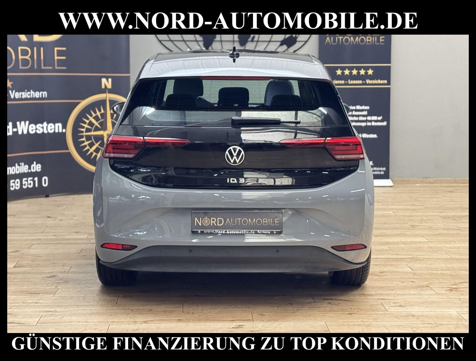 Volkswagen ID.3 Pro Performance Life CCS*Wärmepumpe/ACC, миниатюра 10