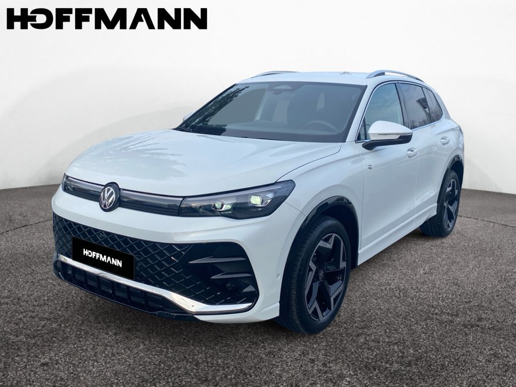 Fahrzeugabbildung Volkswagen Tiguan 1.5 eTSI OPF DSG R-Line