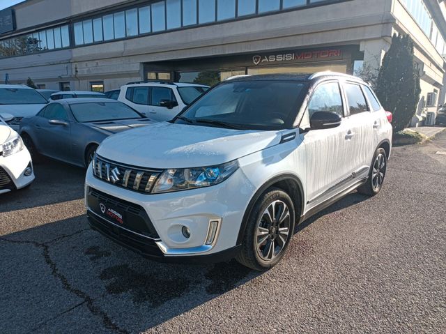 Suzuki Vitara 1.4 Boosterjet GPL 140 cv AUT 4WD 