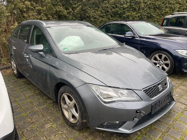 Seat Leon ST Style*EURO-5*KLIMA*UNFALL*