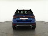 Volkswagen T-Cross 1.0 TSI DSG Move Navi Sitzheizung DAB - Volkswagen T-Cross in Chemnitz