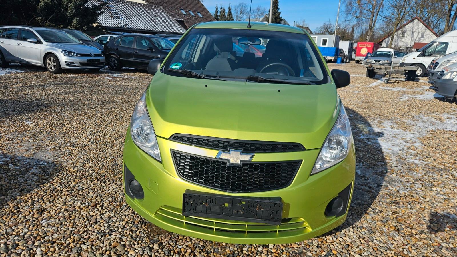 Chevrolet Spark 1.0 Spark