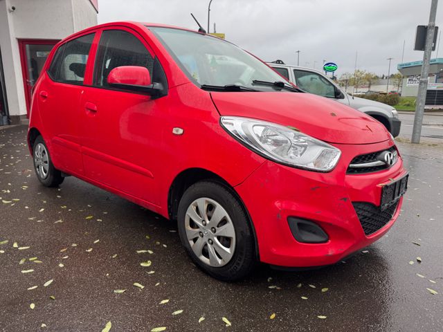 Hyundai i10 klima AUS ERSTE HAND