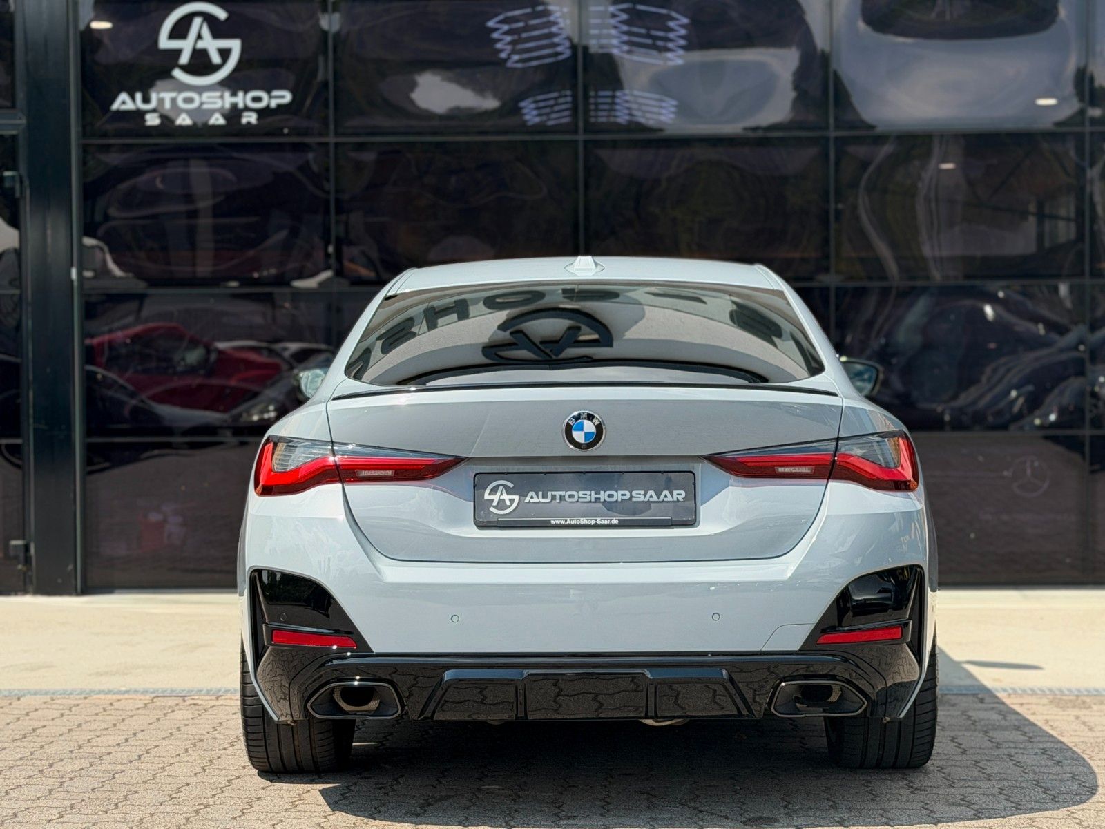 BMW M440i Gran Coupe 1-HAND/H&K/HUD foto 20
