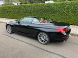 BMW 650i Cabrio- Sommer, wenig Kilometer, Vollausst. - BMW 650 von privat