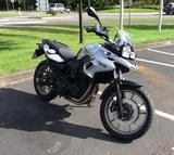 BMW F700GS (Tieferlegung)
