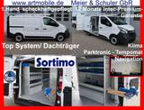 Opel Vivaro Bi-Turbo SORTIMO Navi Klima PDC Garantie*