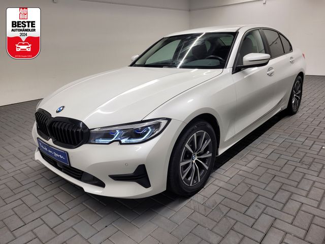 BMW 330i Laser/Navi/Carplay/SHZ/ACC/17 LM