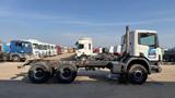Scania 94 - 260 (MANUAL PUMP / 6X4 / BIG HUB / GRAND PO - Scania Kipper 94