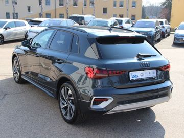 Audi A3 allstreet 35 TFSI KLIMA LED NAVI ALU