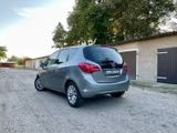 Opel Meriva 1.4 ecoFLEX  88kW S/S 5-Gan... - Opel Meriva mit Benzin-Antrieb: 1.8
