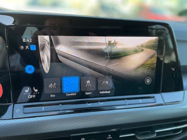 Golf VIII 2.0 TDI DSG ACTIVE NAVI LED Keyless AC