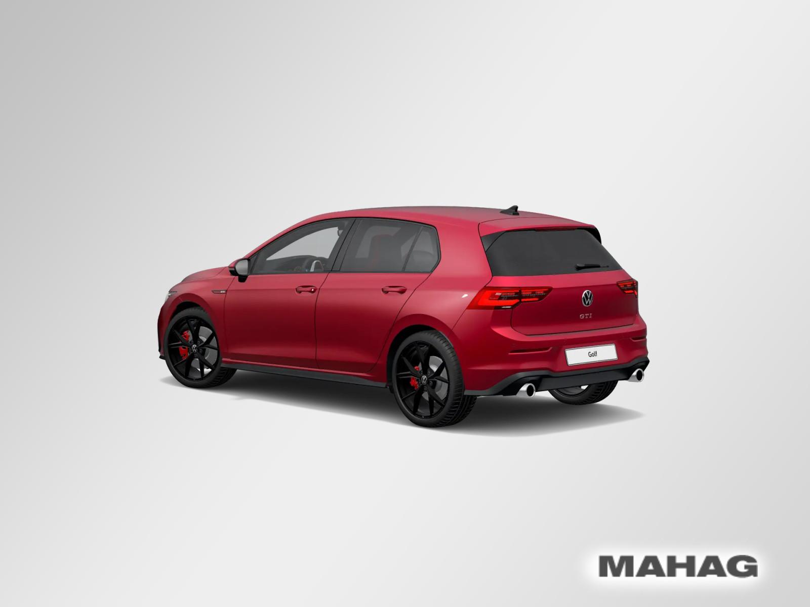 Volkswagen Golf VIII GTI 2.0 TSI DCC IQ.LIGHT NaviPro R-KAM, миниатюра 4