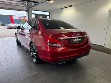 Mercedes C 200 - 9