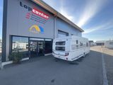 Tabbert Da Vinci 550 DM Top Ausstattung! - Tabbert Wohnwagen Da vinci