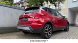 Seat Arona FR 1,5*LED*NAVI*CAM*ALCANTA*TEMPOM* - Seat in Wuppertal