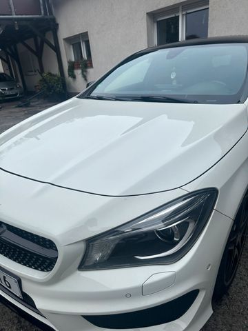 Mercedes-Benz Mercedes Cla