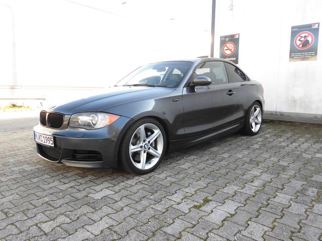 BMW Coupe 135i N54/2eHand/Service-Garag. gepfl.-Voll