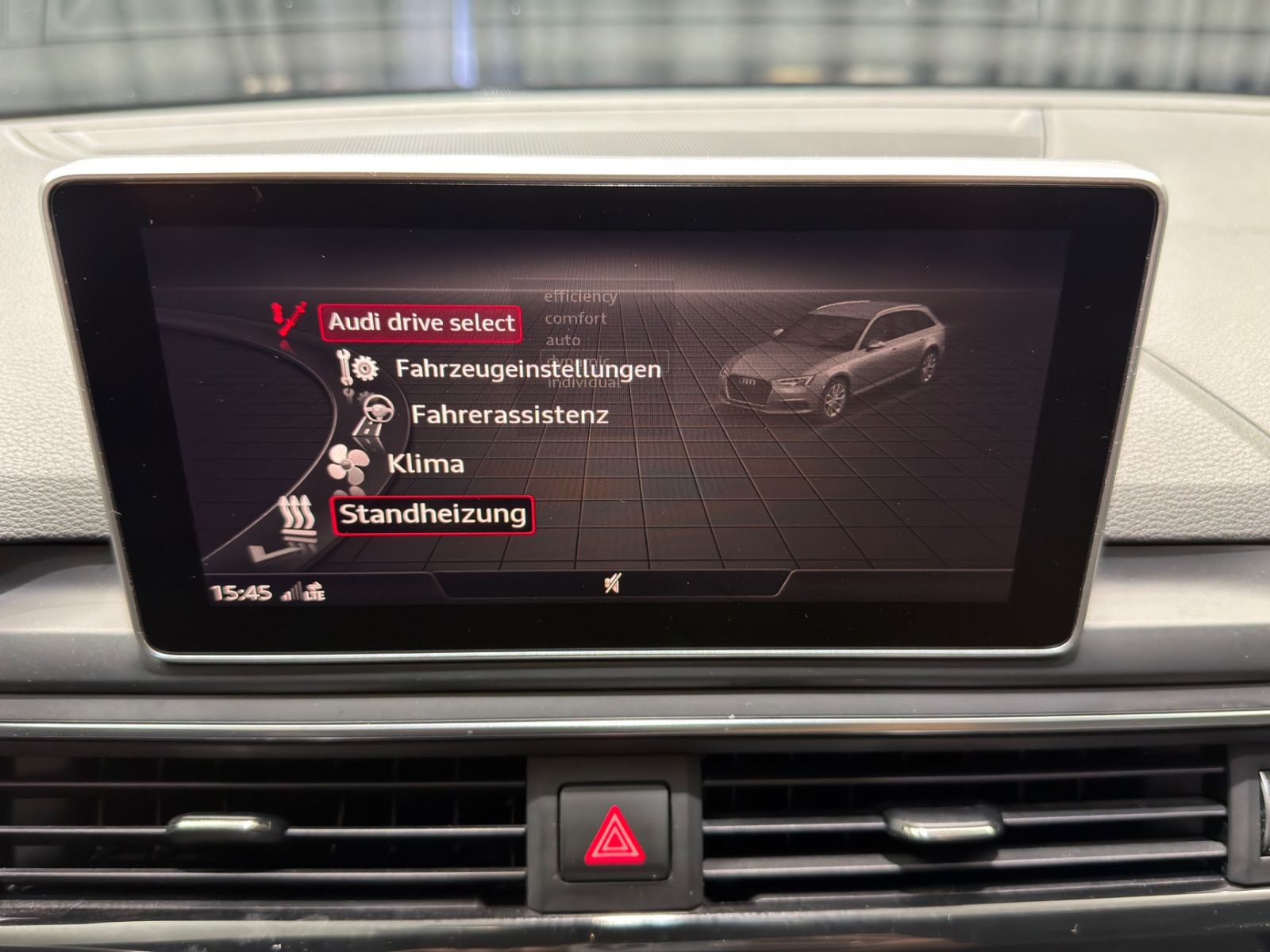 Fahrzeugabbildung Audi A4 Avant quattro sport|3xS-LINE|XENON|NAVI|VOLL