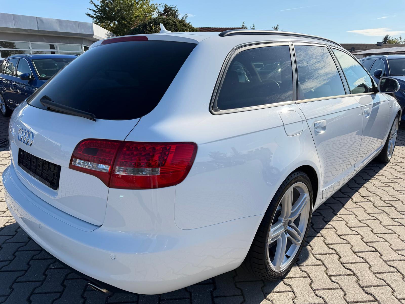 Audi Quattro 2011 — engine 2.698 cm³, 190 HP (140kW)