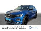 Volkswagen T-Roc 1.5 TSI DSG R-Line Pano Navi LED SHZ PDC - VW T-Roc Gebrauchtwagen in Berlin