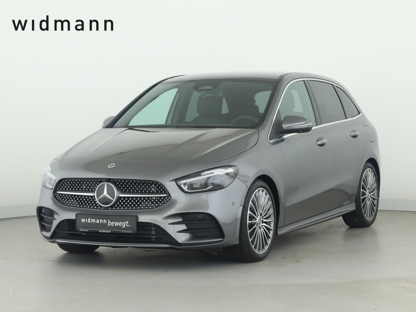 MERCEDES-BENZ B 220 d *Pano*HUD*SpurW*W-Paket*Keyless*AHK*