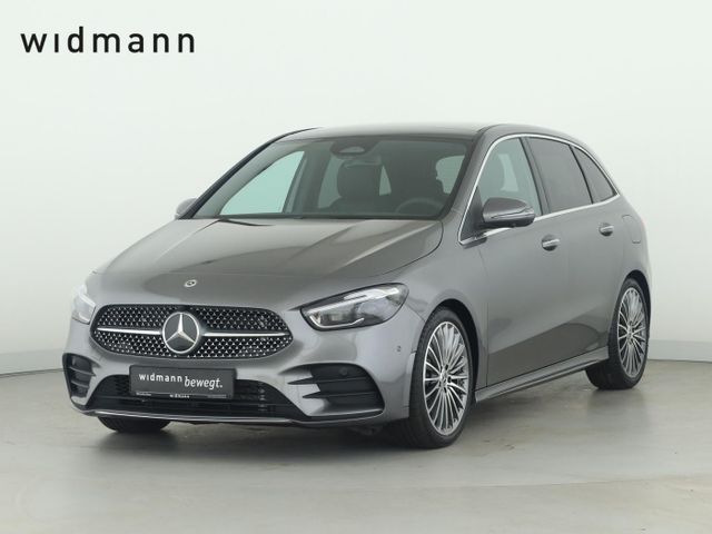 MERCEDES-BENZ B 220 d *Pano*HUD*SpurW*W-Paket*Keyless*AHK*